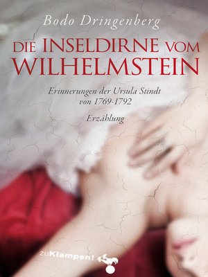 cover image of Die Inseldirne vom Wilhelmstein